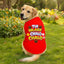 Leo Tui Hilake Chalo Chalo T-Shirt - Red