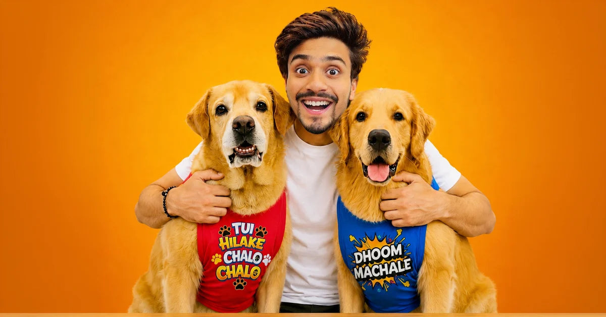 LeoReo Store - Pet Wear E-Commerce