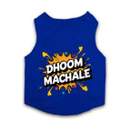 Reo Dhoom Machale T-Shirt - Blue